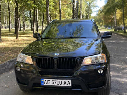 БМВ Х3 2011 у Хмельницькому на Automoto.ua Чорний БМВ Х3, об'ємом двигуна 3 л та пробігом 260 тис. км за 13000 $, фото 1 на Automoto.ua