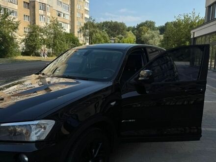 Чорний БМВ Х3, об'ємом двигуна 2 л та пробігом 284 тис. км за 12300 $, фото 1 на Automoto.ua