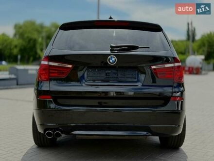 БМВ Х3 2012 в Каменское - Днепродзержинск на Automoto.ua Черный БМВ Х3, объемом двигателя 2 л и пробегом 164 тыс. км за 9999 $, фото 1 на Automoto.ua