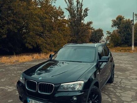 БМВ Х3 2013 в Кривом Роге на Automoto.ua Черный БМВ Х3, объемом двигателя 2 л и пробегом 235 тыс. км за 11999 $, фото 1 на Automoto.ua