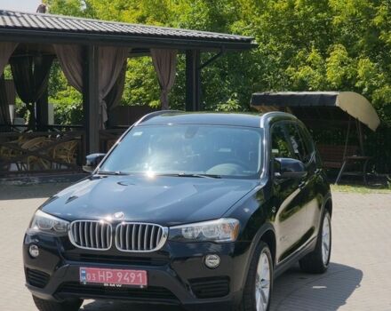 Чорний БМВ Х3, об'ємом двигуна 0 л та пробігом 184 тис. км за 13399 $, фото 1 на Automoto.ua