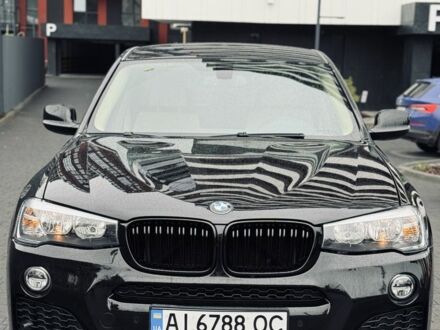 БМВ Х3 2014 в Виннице на Automoto.ua Черный БМВ Х3, объемом двигателя 2 л и пробегом 120 тыс. км за 15500 $, фото 1 на Automoto.ua