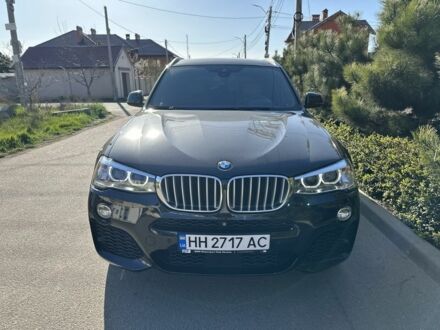 БМВ Х3 2014 у Измаиле на Automoto.ua Чорний БМВ Х3, об'ємом двигуна 2 л та пробігом 250 тис. км за 16999 $, фото 1 на Automoto.ua