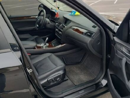 БМВ Х3 2015 у Києві на Automoto.ua Чорний БМВ Х3, об'ємом двигуна 2 л та пробігом 0 тис. км за 18600 $, фото 1 на Automoto.ua
