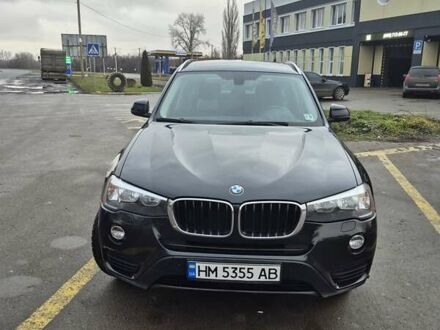 Чорний БМВ Х3, об'ємом двигуна 2 л та пробігом 176 тис. км за 22000 $, фото 1 на Automoto.ua