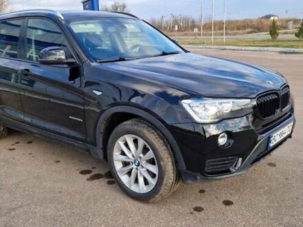 БМВ Х3 2015 у Львові на Automoto.ua Чорний БМВ Х3, об'ємом двигуна 2 л та пробігом 175 тис. км за 16999 $, фото 1 на Automoto.ua