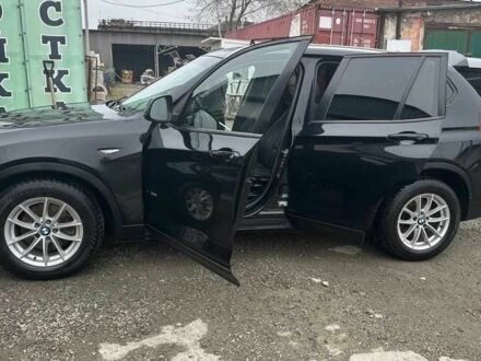 Чорний БМВ Х3, об'ємом двигуна 2 л та пробігом 125 тис. км за 18000 $, фото 1 на Automoto.ua