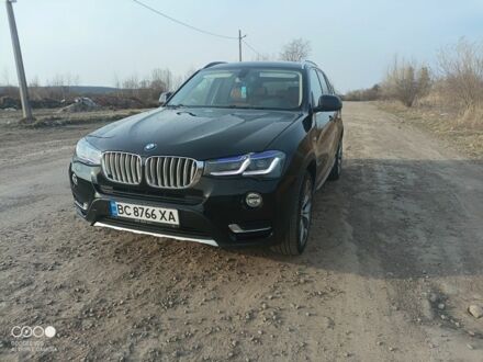 Черный БМВ Х3, объемом двигателя 0 л и пробегом 240 тыс. км за 13500 $, фото 1 на Automoto.ua