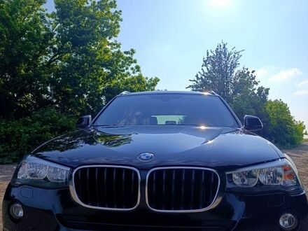 БМВ Х3 2017 в Хмельницком на Automoto.ua Черный БМВ Х3, объемом двигателя 2 л и пробегом 207 тыс. км за 24500 $, фото 1 на Automoto.ua