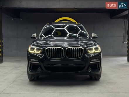 БМВ Х3 2017 в Черновцах на Automoto.ua Черный БМВ Х3, объемом двигателя 3 л и пробегом 114 тыс. км за 35000 $, фото 1 на Automoto.ua