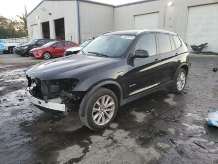 БМВ Х3 2017 в Львове на Automoto.ua Черный БМВ Х3, объемом двигателя 2 л и пробегом 107 тыс. км за 10800 $, фото 1 на Automoto.ua