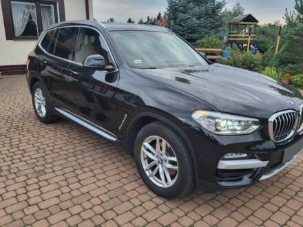 БМВ Х3 2017 в Киеве на Automoto.ua Черный БМВ Х3, объемом двигателя 2 л и пробегом 160 тыс. км за 14700 $, фото 1 на Automoto.ua
