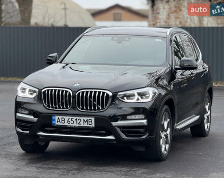 Чорний БМВ Х3, об'ємом двигуна 2 л та пробігом 147 тис. км за 27399 $, фото 1 на Automoto.ua