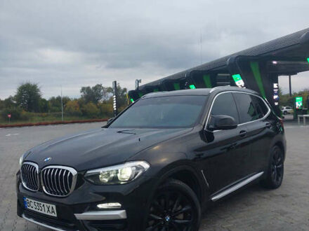 БМВ Х3 2018 у Стрые на Automoto.ua Чорний БМВ Х3, об'ємом двигуна 2 л та пробігом 147 тис. км за 23950 $, фото 1 на Automoto.ua