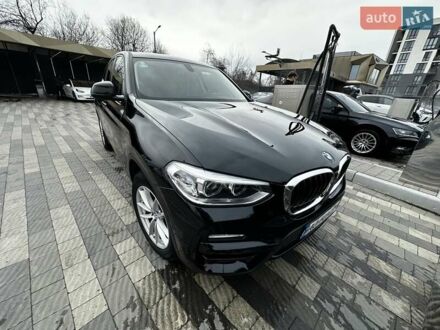 БМВ Х3 2018 в Ужгороде на Automoto.ua Черный БМВ Х3, объемом двигателя 2 л и пробегом 110 тыс. км за 30500 $, фото 1 на Automoto.ua