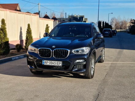 Чорний БМВ Х3, об'ємом двигуна 2 л та пробігом 66 тис. км за 32900 $, фото 1 на Automoto.ua