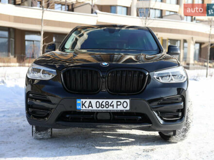 Чорний БМВ Х3, об'ємом двигуна 2 л та пробігом 191 тис. км за 30900 $, фото 1 на Automoto.ua