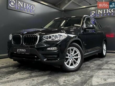 Чорний БМВ Х3, об'ємом двигуна 2 л та пробігом 66 тис. км за 34500 $, фото 1 на Automoto.ua
