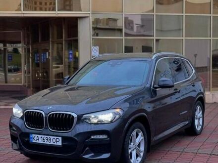 Черный БМВ Х3, объемом двигателя 2 л и пробегом 113 тыс. км за 25300 $, фото 1 на Automoto.ua