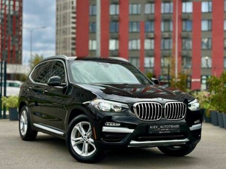 Чорний БМВ Х3, об'ємом двигуна 2 л та пробігом 134 тис. км за 26900 $, фото 1 на Automoto.ua