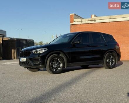 Чорний БМВ Х3, об'ємом двигуна 2 л та пробігом 181 тис. км за 35350 $, фото 1 на Automoto.ua