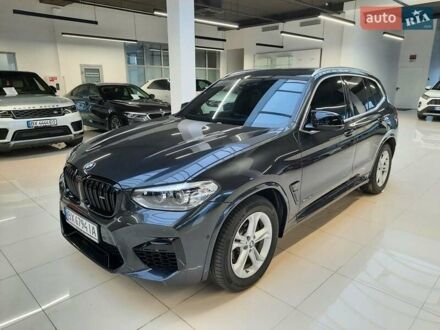 Чорний БМВ Х3, об'ємом двигуна 2 л та пробігом 158 тис. км за 23009 $, фото 1 на Automoto.ua