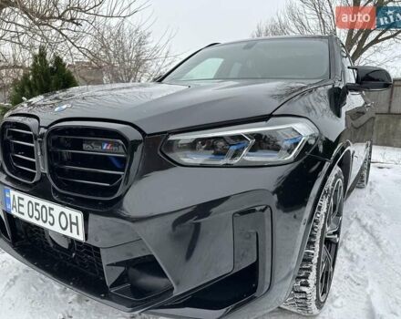 Черный БМВ Х3, объемом двигателя 3 л и пробегом 73 тыс. км за 43000 $, фото 1 на Automoto.ua