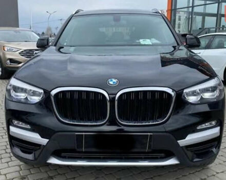 Чорний БМВ Х3, об'ємом двигуна 2 л та пробігом 157 тис. км за 26499 $, фото 1 на Automoto.ua