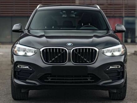 Черный БМВ Х3, объемом двигателя 0 л и пробегом 145 тыс. км за 15500 $, фото 1 на Automoto.ua