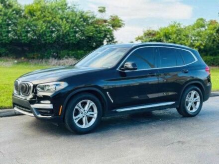 БМВ Х3 2019 у Хмельницькому на Automoto.ua Чорний БМВ Х3, об'ємом двигуна 2 л та пробігом 123 тис. км за 12000 $, фото 1 на Automoto.ua