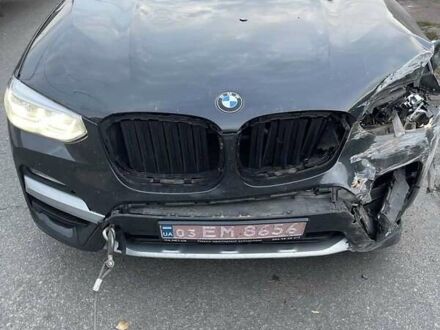 БМВ Х3 2019 у Кропивницькому (Кіровограді) на Automoto.ua Чорний БМВ Х3, об'ємом двигуна 2.99 л та пробігом 257 тис. км за 15000 $, фото 1 на Automoto.ua