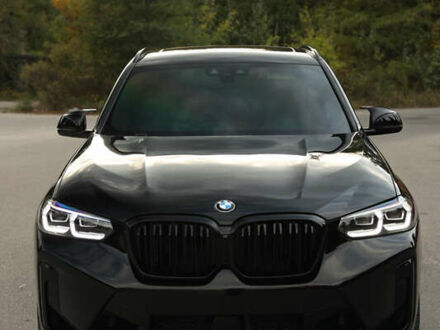 БМВ Х3 2019 в Днепре (Днепропетровске) на Automoto.ua Черный БМВ Х3, объемом двигателя 2 л и пробегом 76 тыс. км за 36000 $, фото 1 на Automoto.ua