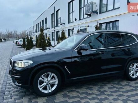 БМВ Х3 2019 у Києві на Automoto.ua Чорний БМВ Х3, об'ємом двигуна 2 л та пробігом 127 тис. км за 32900 $, фото 1 на Automoto.ua