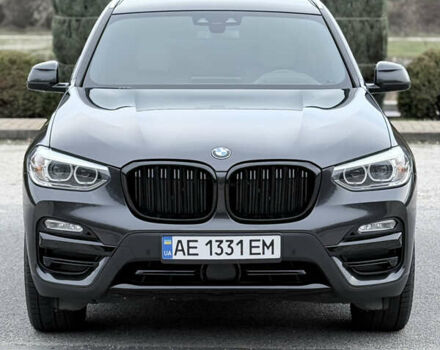 Чорний БМВ Х3, об'ємом двигуна 2 л та пробігом 85 тис. км за 31000 $, фото 1 на Automoto.ua