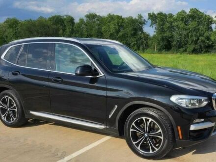 БМВ Х3 2019 в Виннице на Automoto.ua Черный БМВ Х3, объемом двигателя 2 л и пробегом 63 тыс. км за 18500 $, фото 1 на Automoto.ua