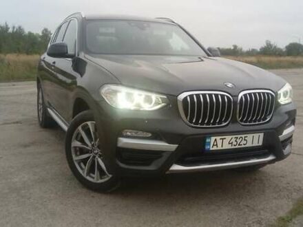 Чорний БМВ Х3, об'ємом двигуна 2 л та пробігом 192 тис. км за 24900 $, фото 1 на Automoto.ua
