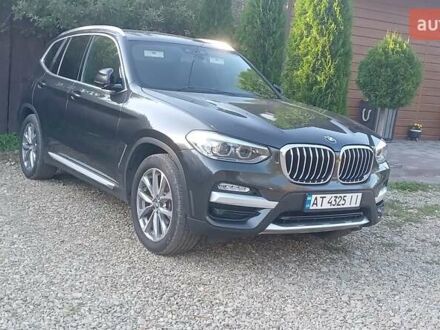 Чорний БМВ Х3, об'ємом двигуна 2 л та пробігом 190 тис. км за 25900 $, фото 1 на Automoto.ua