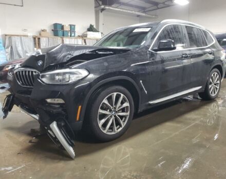 БМВ Х3 2019 в Львове на Automoto.ua Черный БМВ Х3, объемом двигателя 2 л и пробегом 64 тыс. км за 19900 $, фото 1 на Automoto.ua