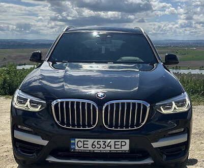 БМВ Х3 2019 в Черновцах на Automoto.ua Черный БМВ Х3, объемом двигателя 2 л и пробегом 85 тыс. км за 32400 $, фото 1 на Automoto.ua