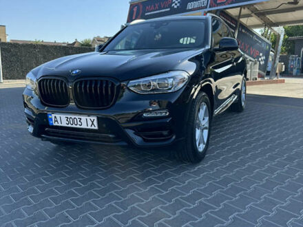 БМВ Х3 2019 в Белой Церкве на Automoto.ua Черный БМВ Х3, объемом двигателя 2 л и пробегом 121 тыс. км за 32900 $, фото 1 на Automoto.ua