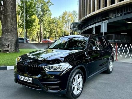 БМВ Х3 2019 в Харькове на Automoto.ua Черный БМВ Х3, объемом двигателя 2 л и пробегом 134 тыс. км за 31500 $, фото 1 на Automoto.ua