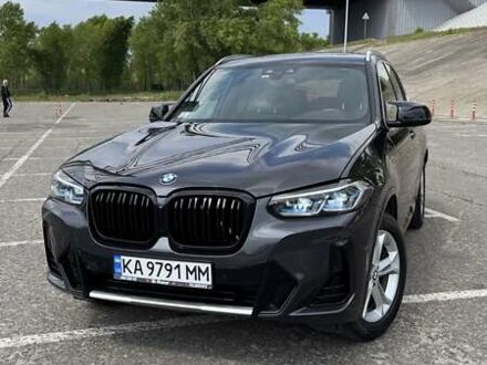 БМВ Х3 2019 в Киеве на Automoto.ua Черный БМВ Х3, объемом двигателя 2 л и пробегом 119 тыс. км за 34500 $, фото 1 на Automoto.ua