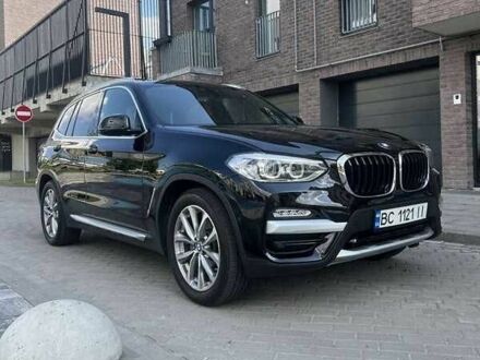 БМВ Х3 2019 в Киеве на Automoto.ua Черный БМВ Х3, объемом двигателя 2 л и пробегом 89 тыс. км за 23900 $, фото 1 на Automoto.ua
