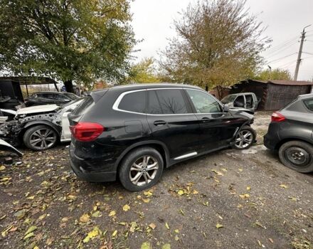 БМВ Х3 2019 в Запорожье на Automoto.ua Черный БМВ Х3, объемом двигателя 2 л и пробегом 113 тыс. км за 15000 $, фото 1 на Automoto.ua