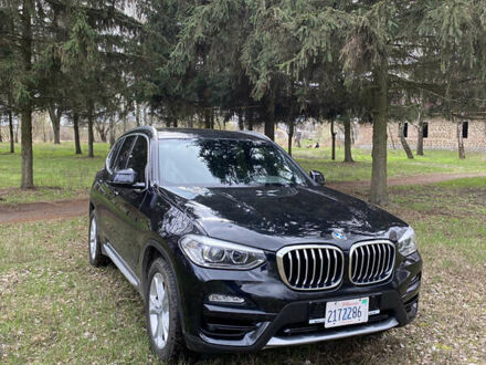 БМВ Х3 2020 в Миргороде на Automoto.ua Черный БМВ Х3, объемом двигателя 2 л и пробегом 87 тыс. км за 29500 $, фото 1 на Automoto.ua