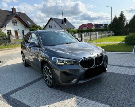 Черный БМВ Х3, объемом двигателя 0 л и пробегом 34 тыс. км за 16500 $, фото 1 на Automoto.ua