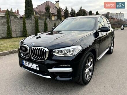 БМВ Х3 2020 в Ровно на Automoto.ua Черный БМВ Х3, объемом двигателя 2 л и пробегом 114 тыс. км за 28500 $, фото 1 на Automoto.ua