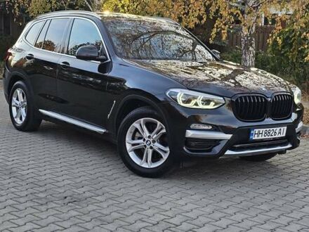 Чорний БМВ Х3, об'ємом двигуна 2 л та пробігом 99 тис. км за 25900 $, фото 1 на Automoto.ua