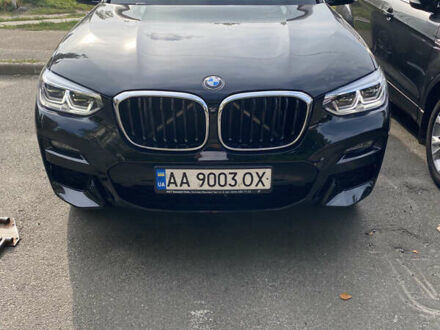 БМВ Х3 2020 у Києві на Automoto.ua Чорний БМВ Х3, об'ємом двигуна 2 л та пробігом 87 тис. км за 42000 $, фото 1 на Automoto.ua