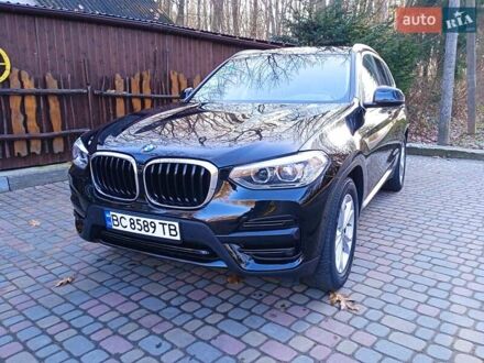 БМВ Х3 2020 у Трускавце на Automoto.ua Чорний БМВ Х3, об'ємом двигуна 2 л та пробігом 107 тис. км за 42260 $, фото 1 на Automoto.ua